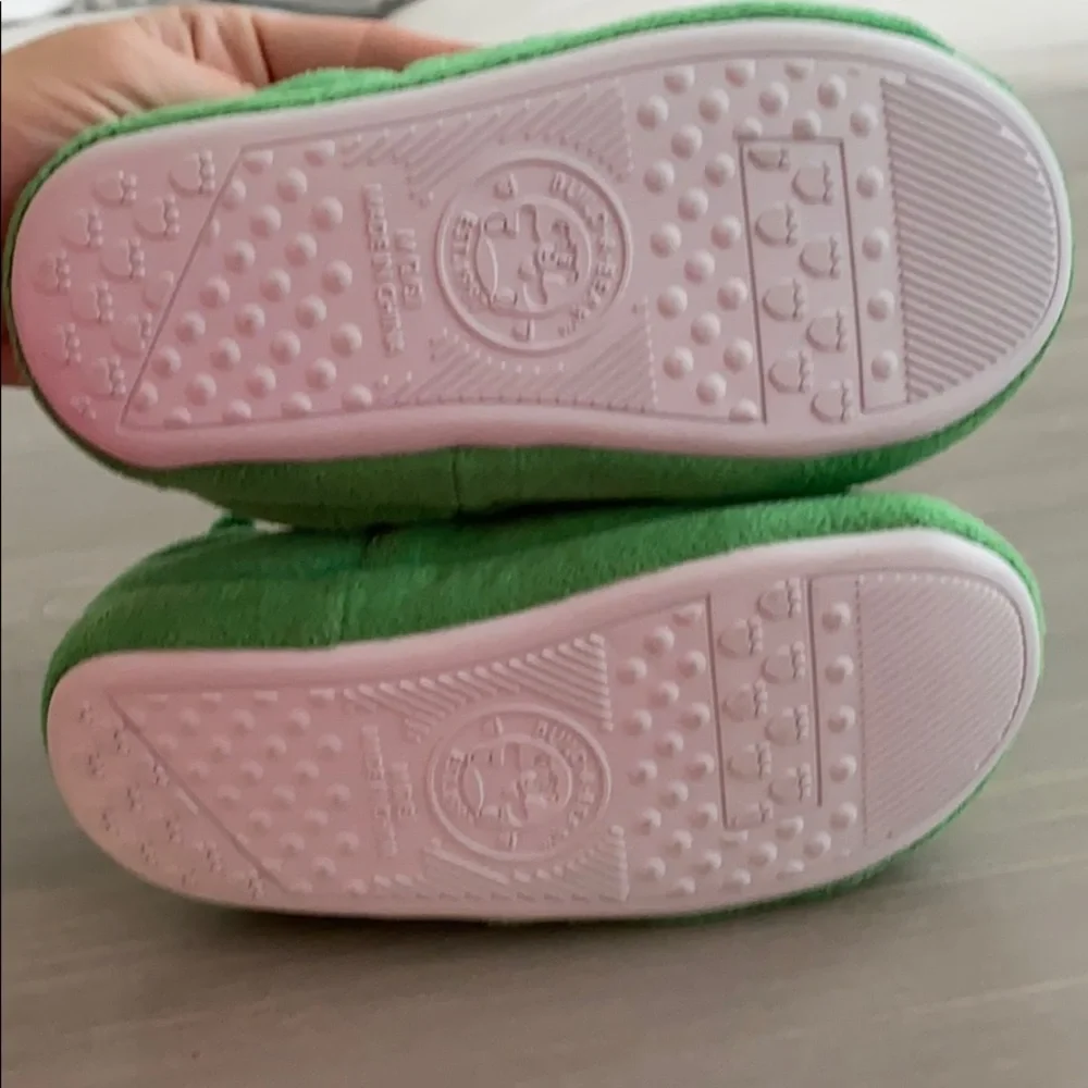 Build A Bear Alligator Slippers